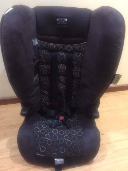 Babylove Child Car seat suitable for 6m up to 8yrs