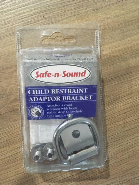 Safe n sound Child Restraint Adaptor Bracket