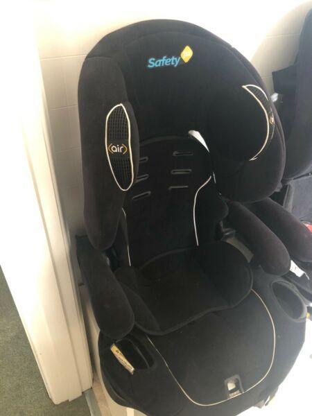 2x safety 1st car seats