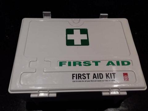 St Johns Ambulance Australia First Aid Kit