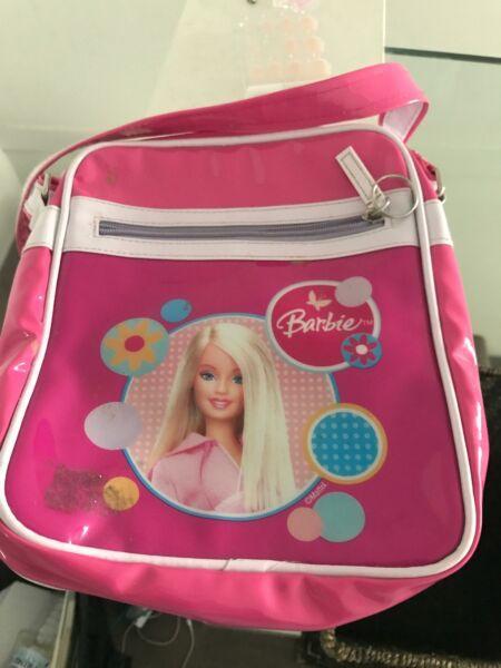 Barbie shoulder bag in excellent condition
