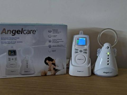 Angelcare AC420 Baby Monitor