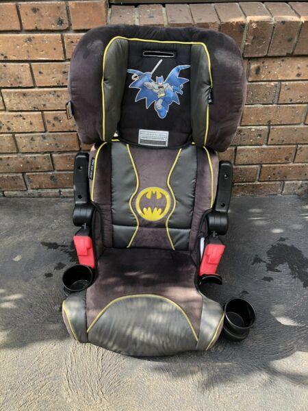 Batman Child Car Seat