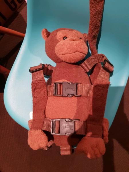 Goldbug monkey Harness backpack