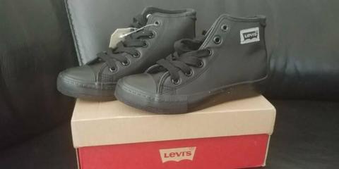 Levis boys shoes