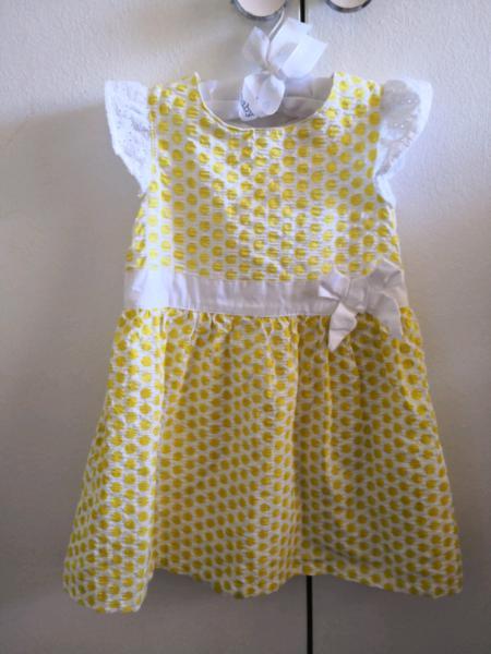 Sprout size 2 party dress