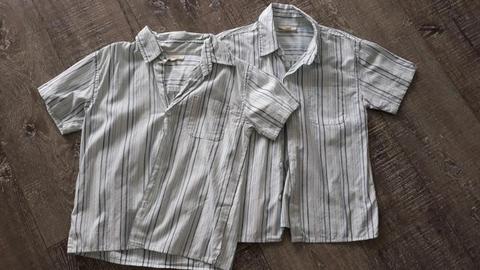 Boys SEED shirts and pants and T-shirts Size 5-6