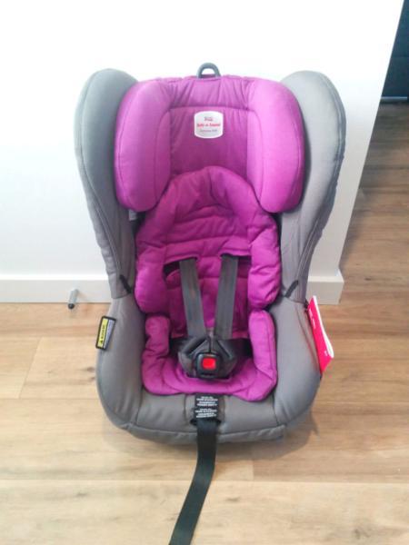Britax compaq AHR baby car seat
