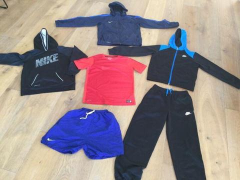 Boys Nike Clothing-Youth Medium, Large and Extra Large