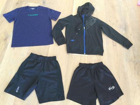 Boys Sporting Clothes-Size 12