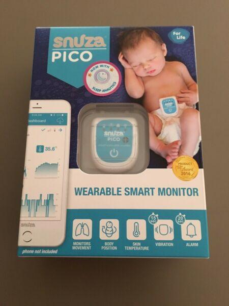 Snuza Pico/ Snuza Baby Breathing Monitor