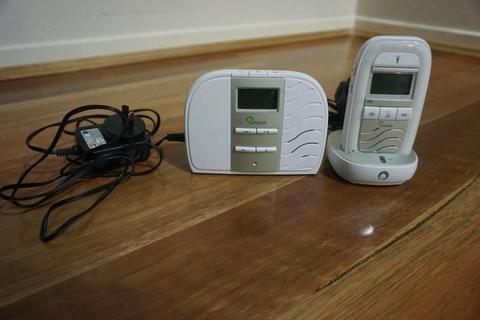 Oricom Secure200 Premium Digital Baby Monitor