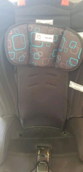 Infasecure Booster Seat