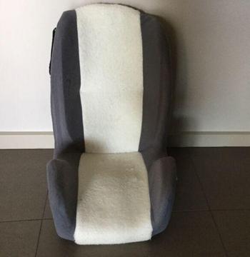 Child's booster seat