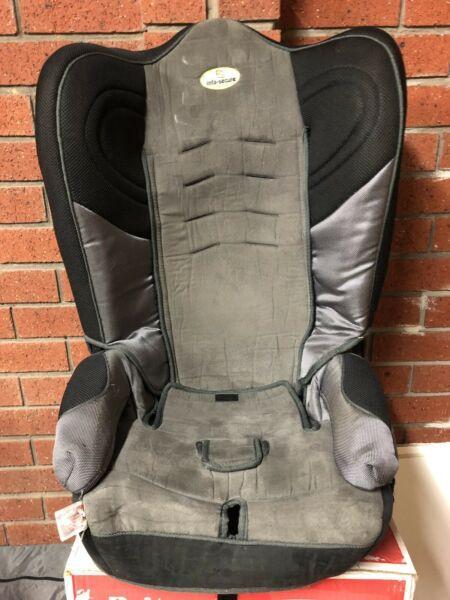 Child car seat - booster and child seat