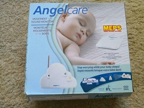 Angelcare Baby Movement and Sound Monitor
