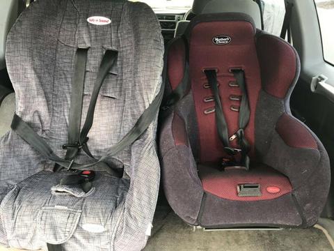 Used baby baby seats