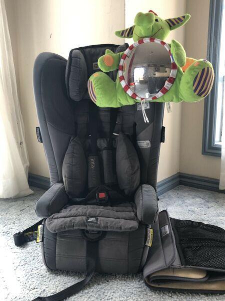 Wanted: Infa secure car seat