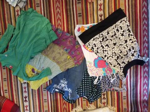 Girl's clothing bundle size 3-4