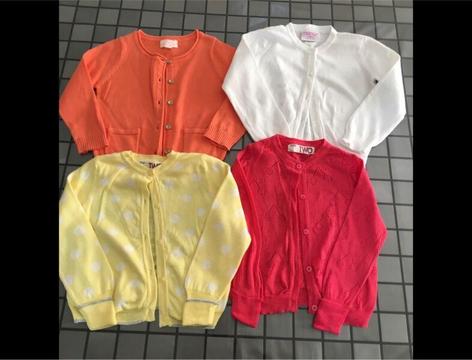 Cardigan bundle (x 4) -Size 2