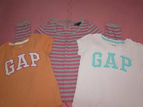 GAP Girls T-shirt & Long Sleeve Top