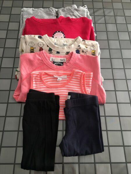 Size 2 girl bundle