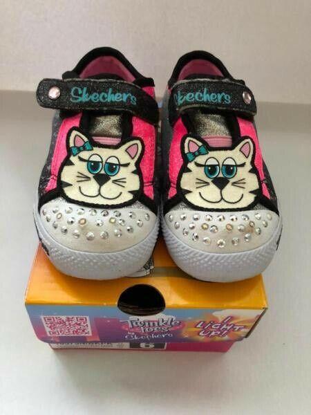 Sketches Twinkle Toes Shoes RRP$70