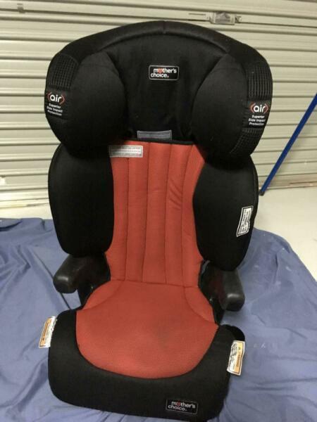 Mothers Choice booster seat
