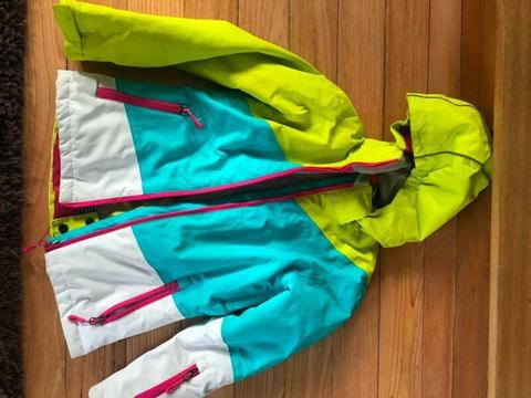 Girls Ski Jacket - Size 8