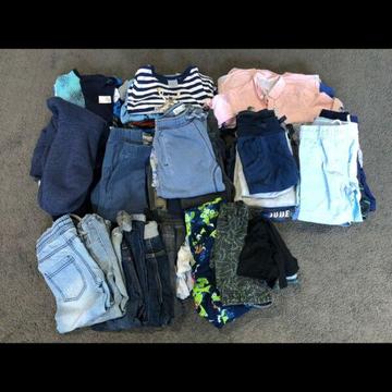 Size 3 boys bundle - 63 items