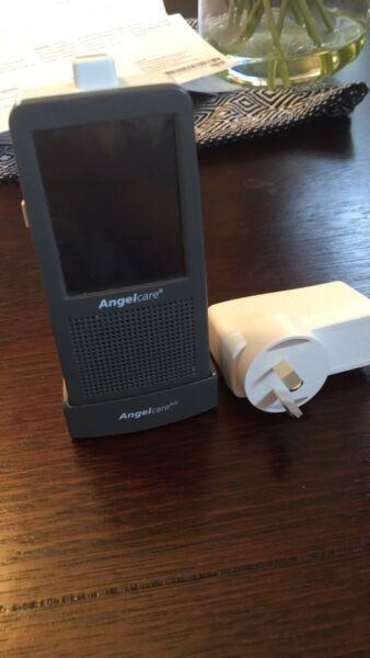 Angelcare ac1120 baby monitor
