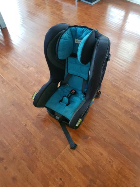 Infrasecure Kompressor Caprice 0-4 years Convertible Car Seat