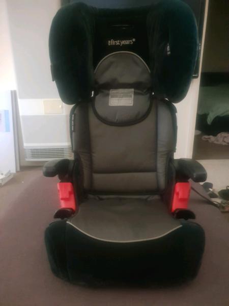 First years Booster seat