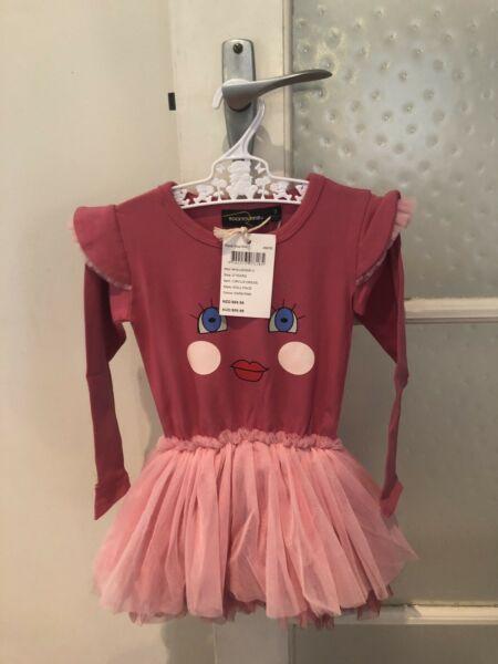 Rock your kid dress - size 2