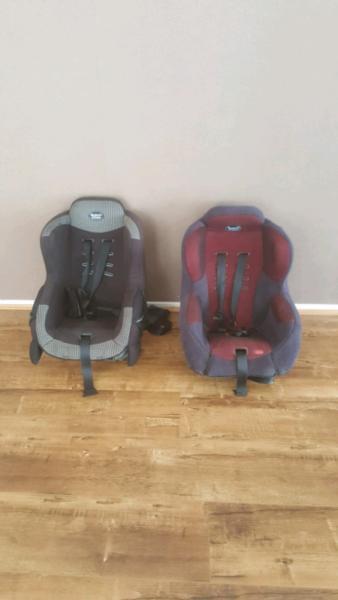 Mothers Choice- baby /toddlers car seat x 2