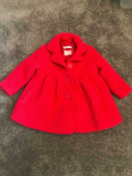 Tailored Girls Jacket Size 2