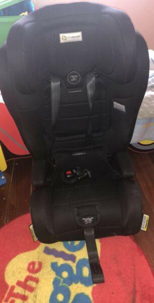 Infasecure car seats