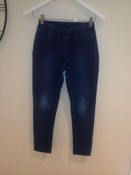 Girls jeans - size 10