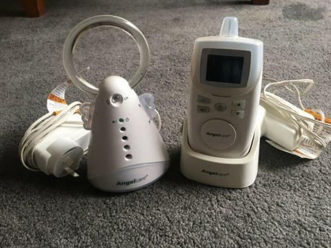 Angelcare Audio Baby Monitor