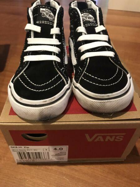 Vans Kids Shoes