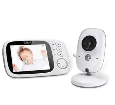 YOHOOLYO Baby Monitor Wireless 3.2 inch Video Camera night vision