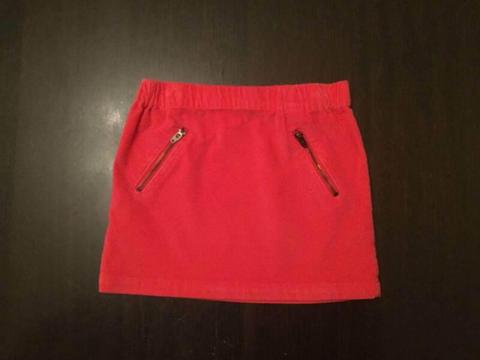 COUNTRY ROAD GIRL'S SKIRT SIZE 7 **AS NEW**