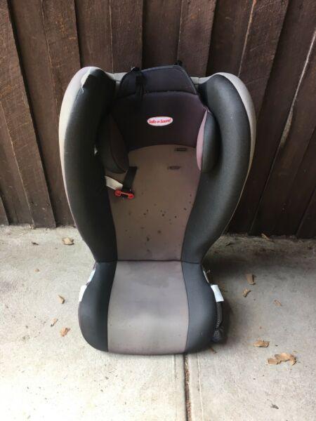 Safe n sound baby car seat