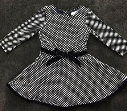 Origami Girls Dress - Size 2 - Worn once