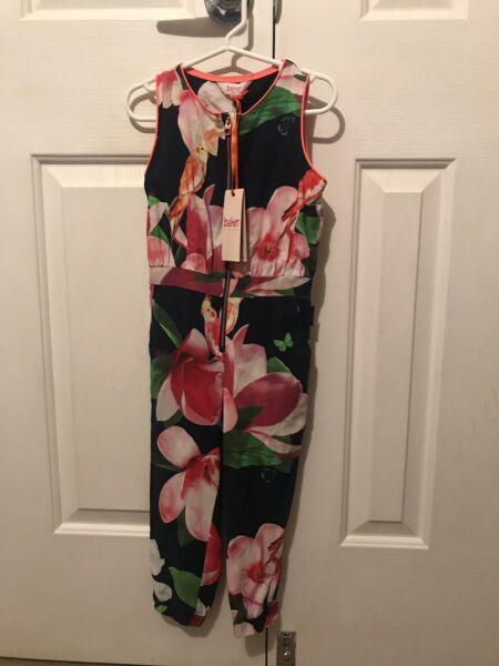 Brand New Ted Baker Playsuit (Size 2-3 BNWT)