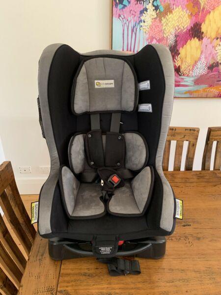 Infasecure Convertible Car Seat 0 - 4 years