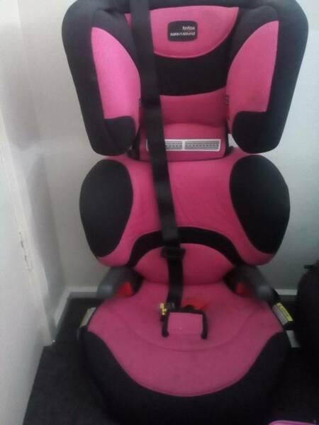 Baby Car Seat 3-5 years