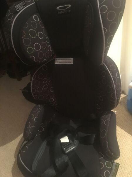 Baby love Car Seat-Australian STD Certified