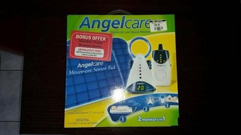 Baby Movement and Sound Monitor - Angelcare Brand