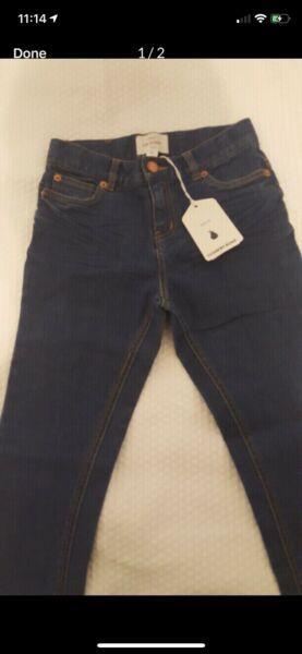 Brand new Country road boys jeans